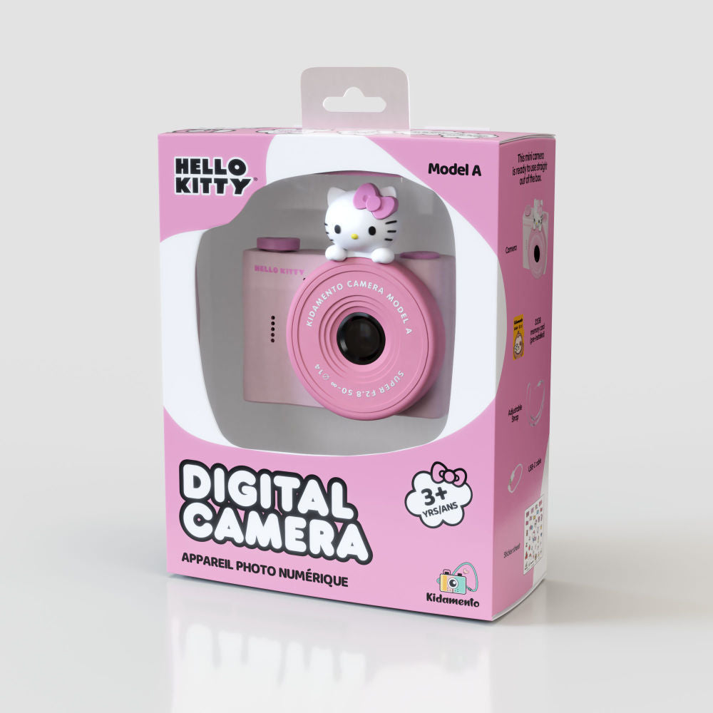 Mini Hello Kitty Digital Camera