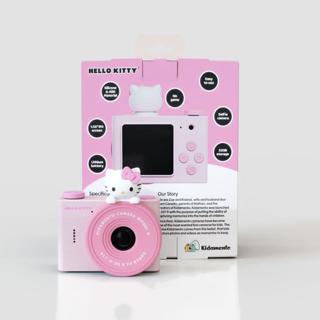 Mini Hello Kitty Digital Camera