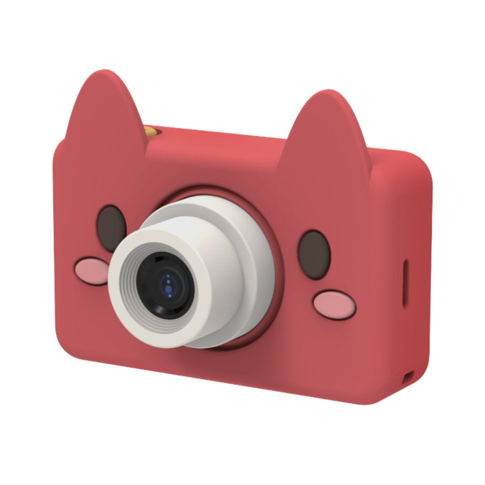 Akito the Fox Digital Camera
