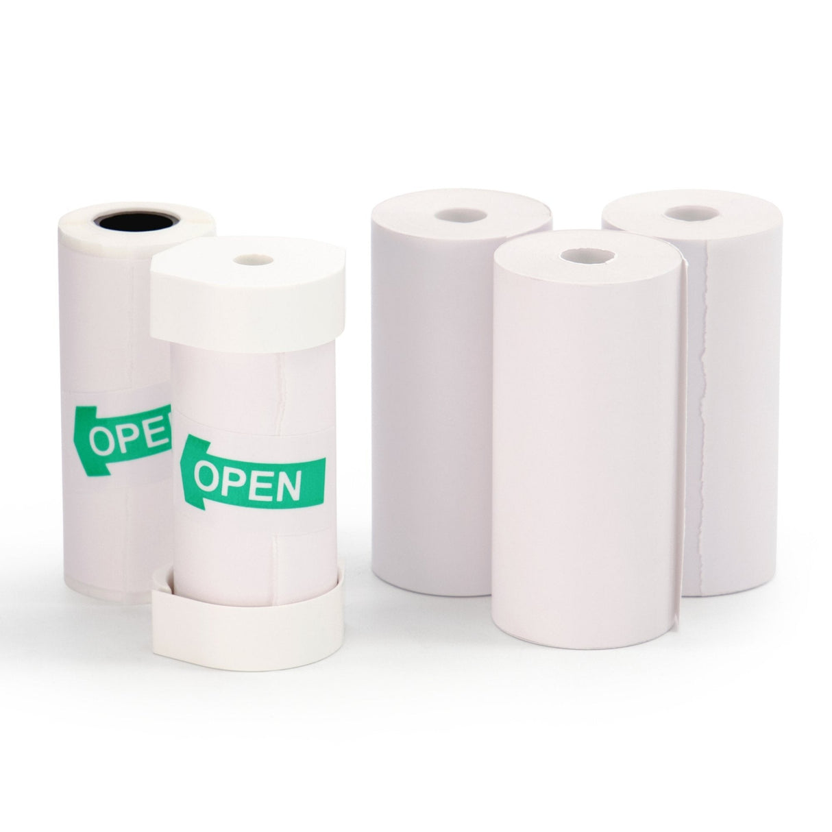 Instant Print Paper BPA-free Refill Set