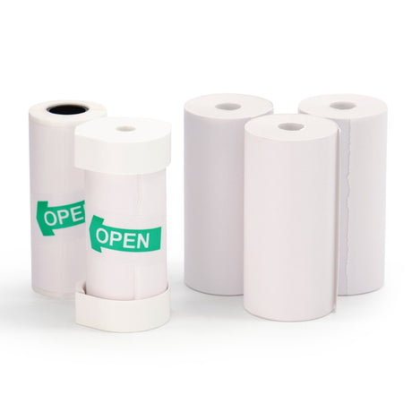 Instant Print Paper BPA-free Refill Set