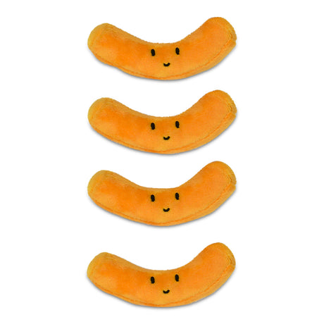 Kraft Mac & Cheese Microwave Packaging Plush
