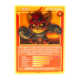 Doteki Battle Training Set Heatoru Ash