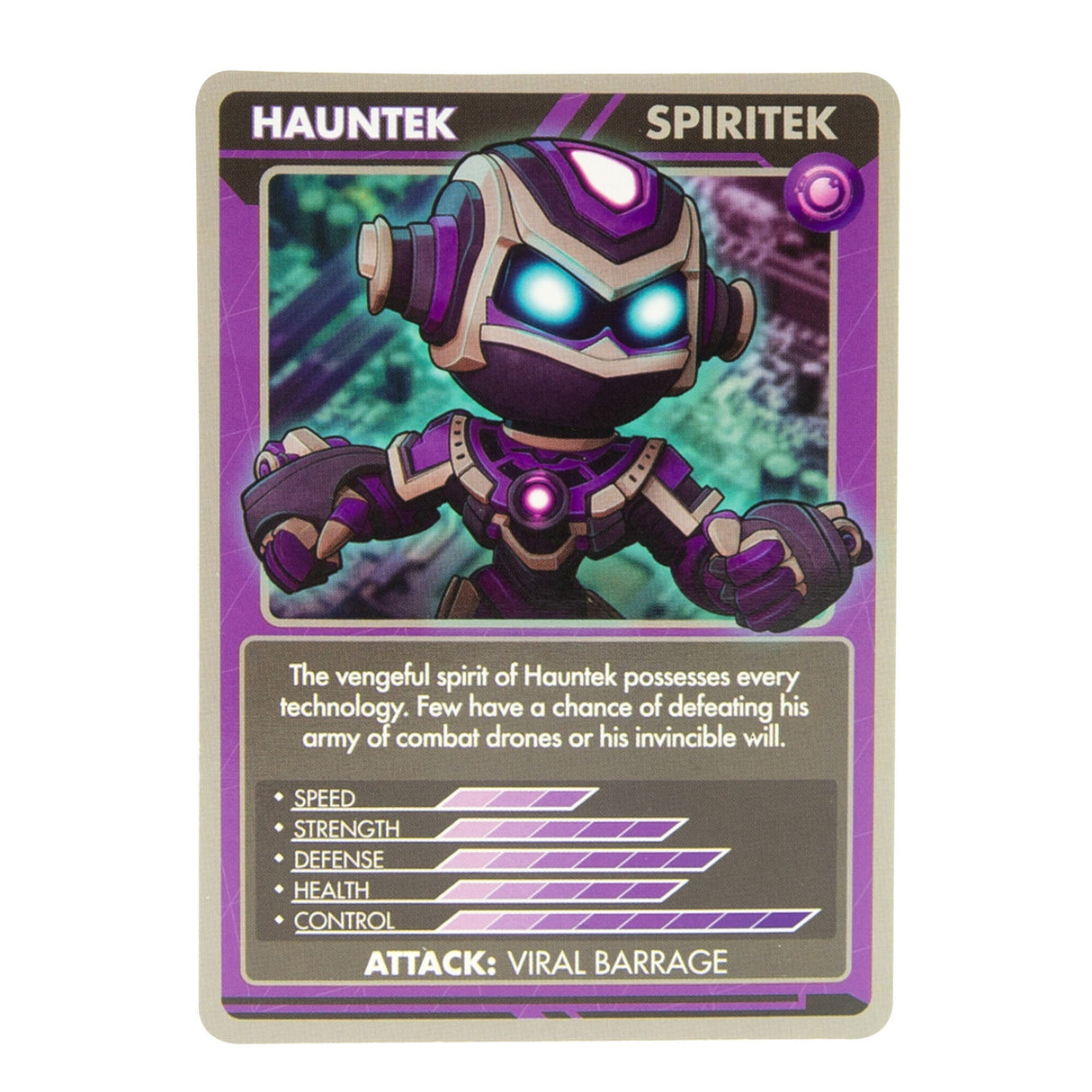Doteki Battle Training Set Spiritek Hauntek