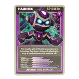 Doteki Battle Training Set Spiritek Hauntek
