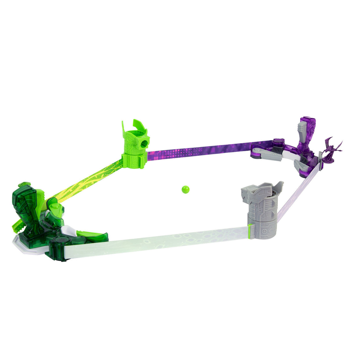 Doteki Multiplayer Battle Pack Organika vs. Spiritek