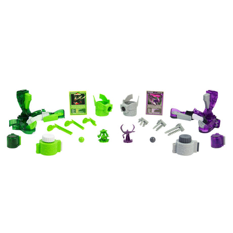 Doteki Multiplayer Battle Pack Organika vs. Spiritek