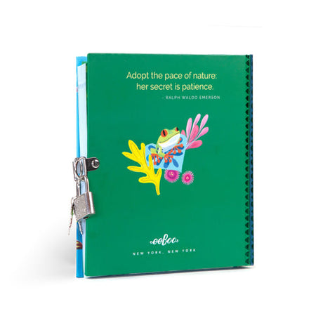 Rainforest Animals Journal