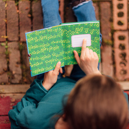 Rainforest Animals Journal