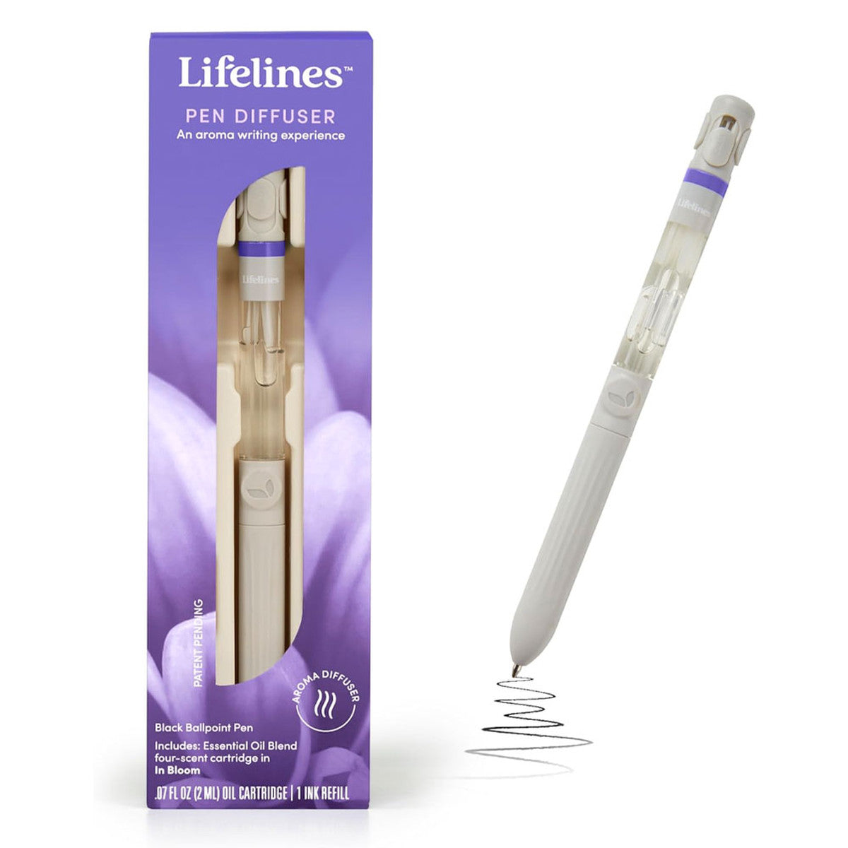 Lifelines Pen Diffuser In Bloom