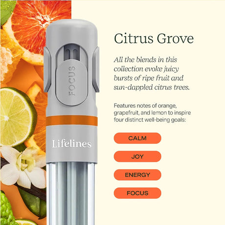 Lifelines Pen Diffuser Citrus Grove
