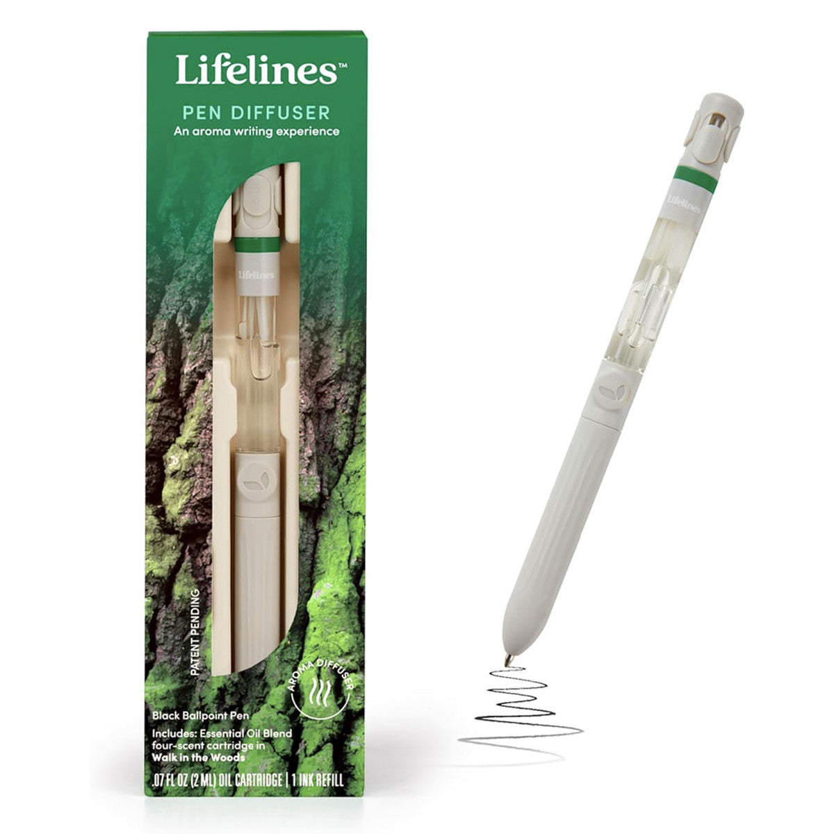 Lifelines Pen Diffuser Walk in the Woods