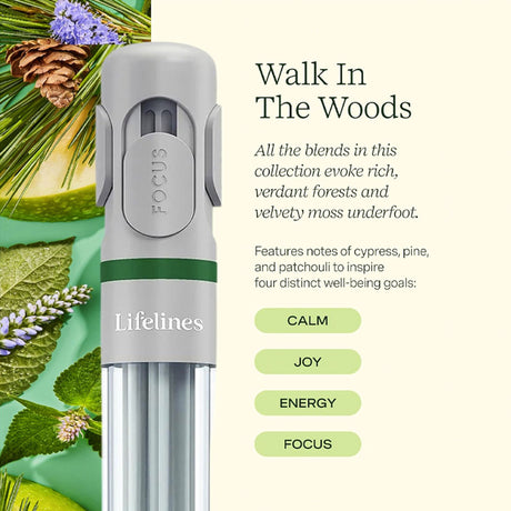 Lifelines Pen Diffuser Walk in the Woods