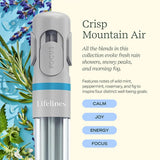 Lifelines Pen Diffuser Crisp Mountain Air