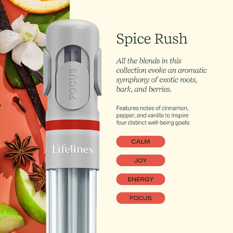 Lifelines Pen Diffuser Spice Rush