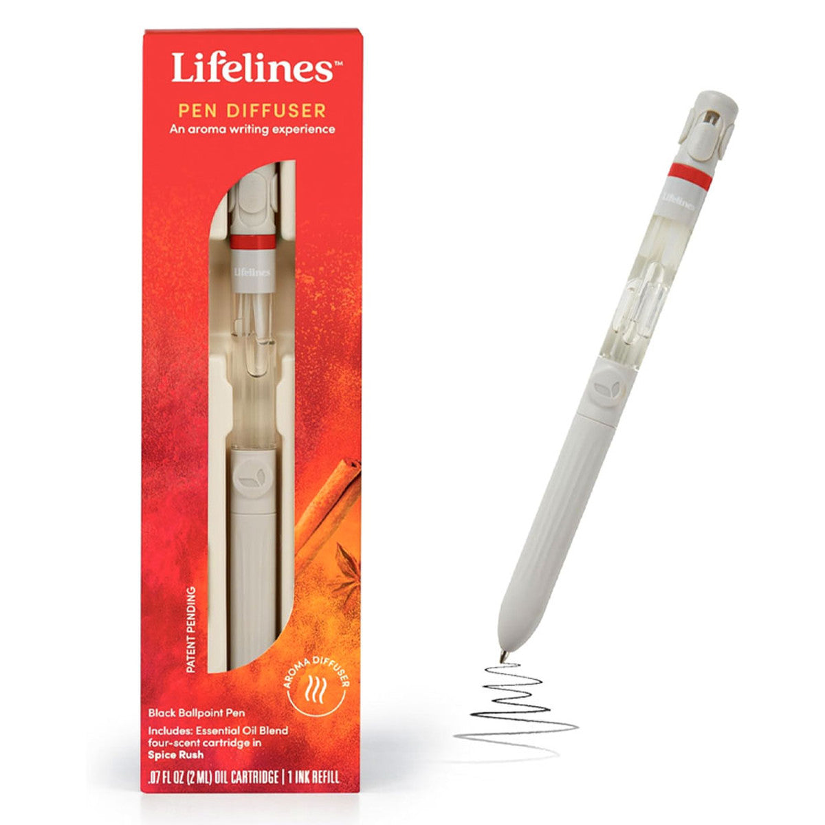Lifelines Pen Diffuser Spice Rush