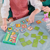 Garden Memory & Matching Game