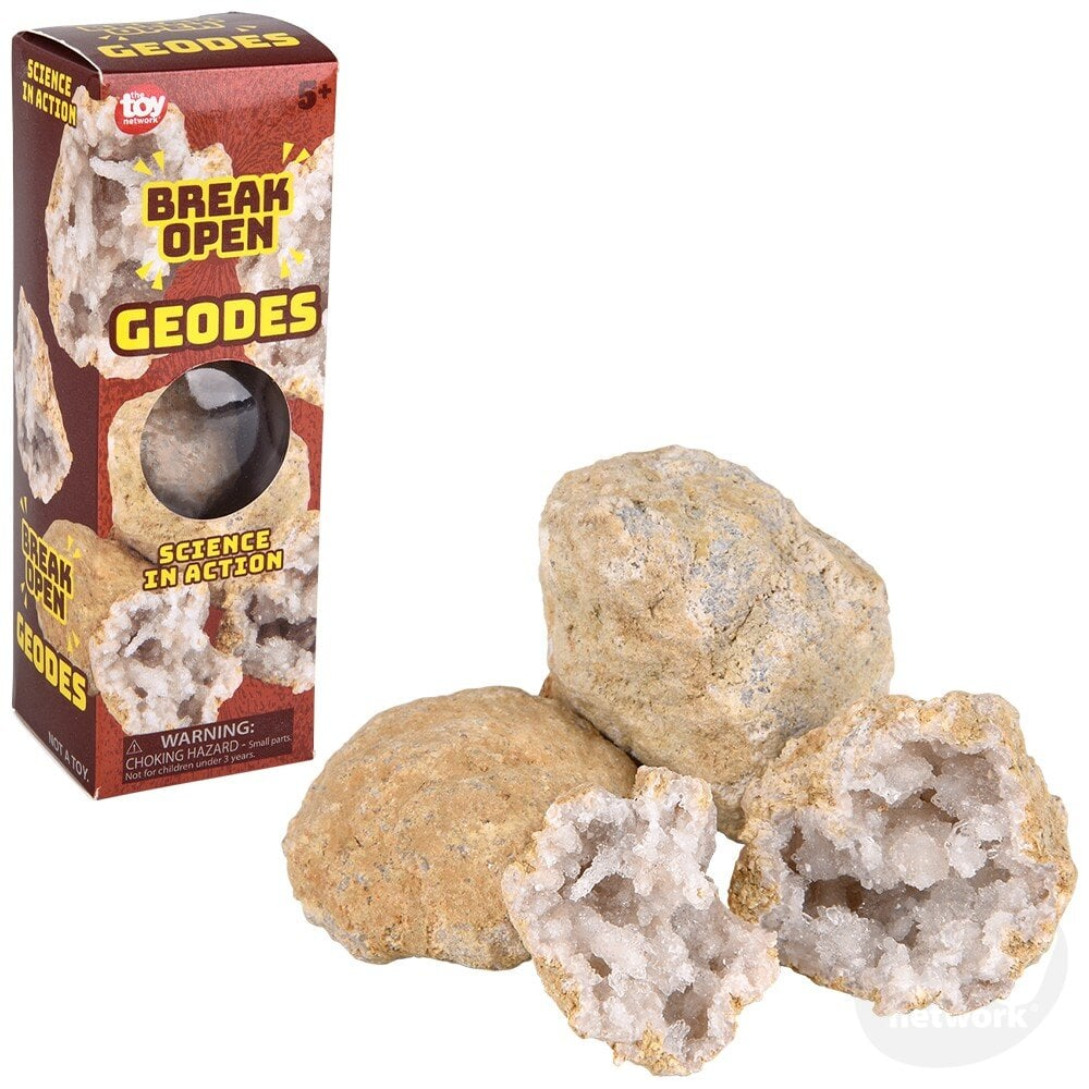 Break Open Geodes 2"