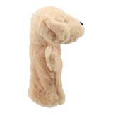 Animal Puppet Buddies: Yellow Lab Dog