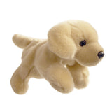 Full-Bodied Puppet: Labrador (Yellow)