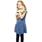 Full-Bodied Puppet: Labrador (Yellow)