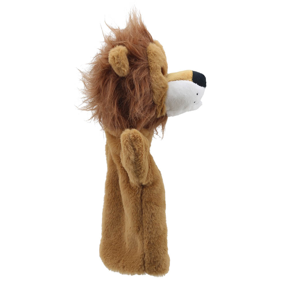 Animal Puppet Buddies: Lion