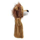 Animal Puppet Buddies: Lion
