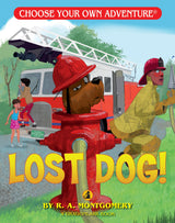 CYOA Lost Dog!