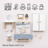Le Toy Van Daisylane Bedroom Furniture Set