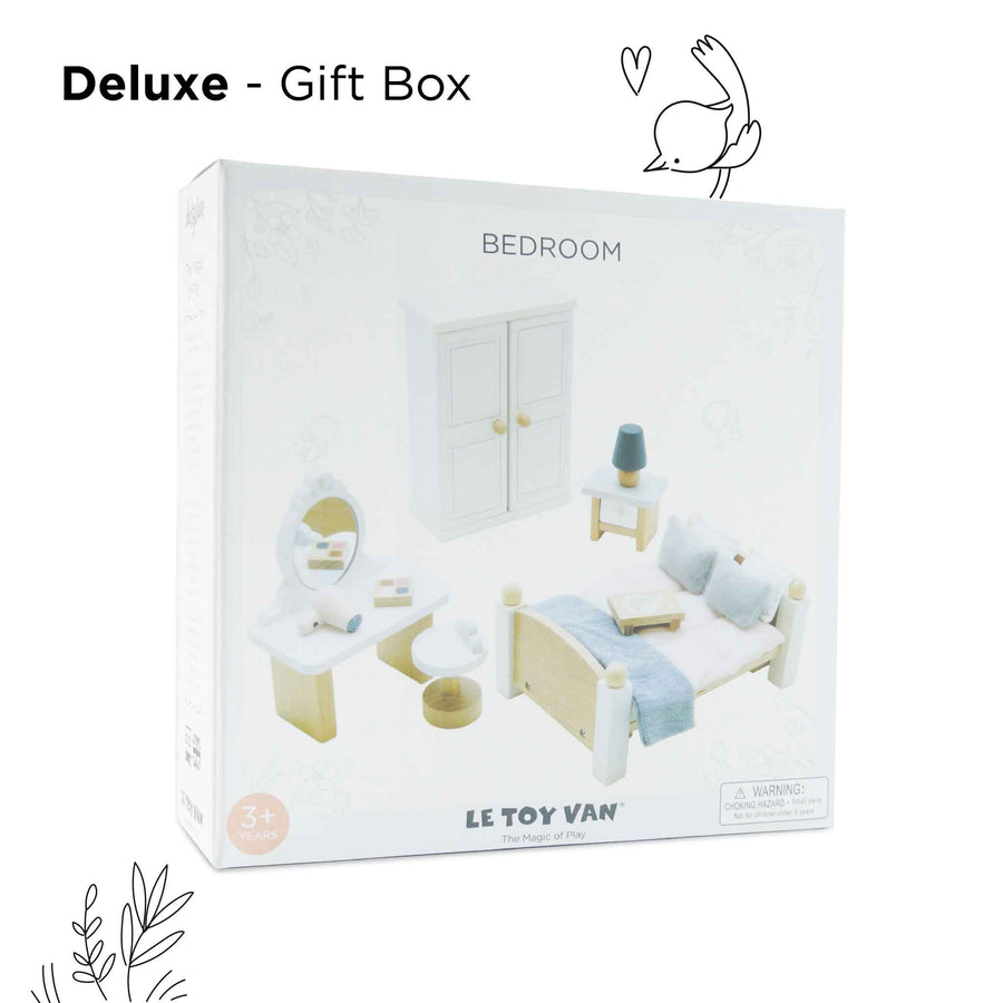 Le Toy Van Daisylane Bedroom Furniture Set