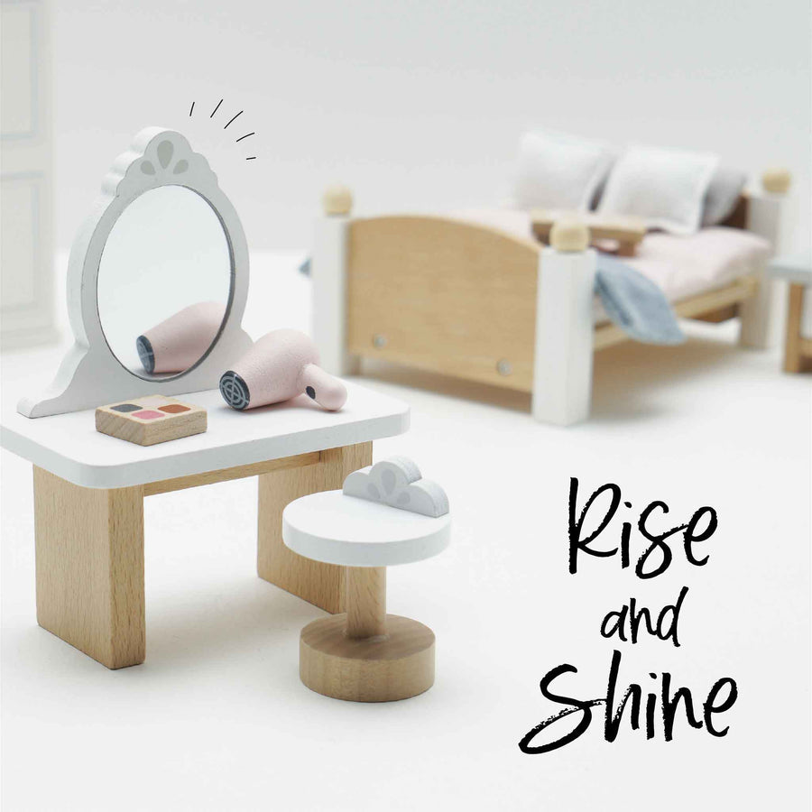Le Toy Van Daisylane Bedroom Furniture Set