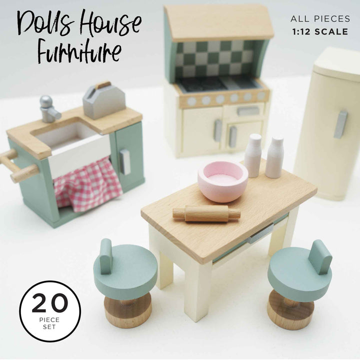 Le Toy Van Daisylane Kitchen Set