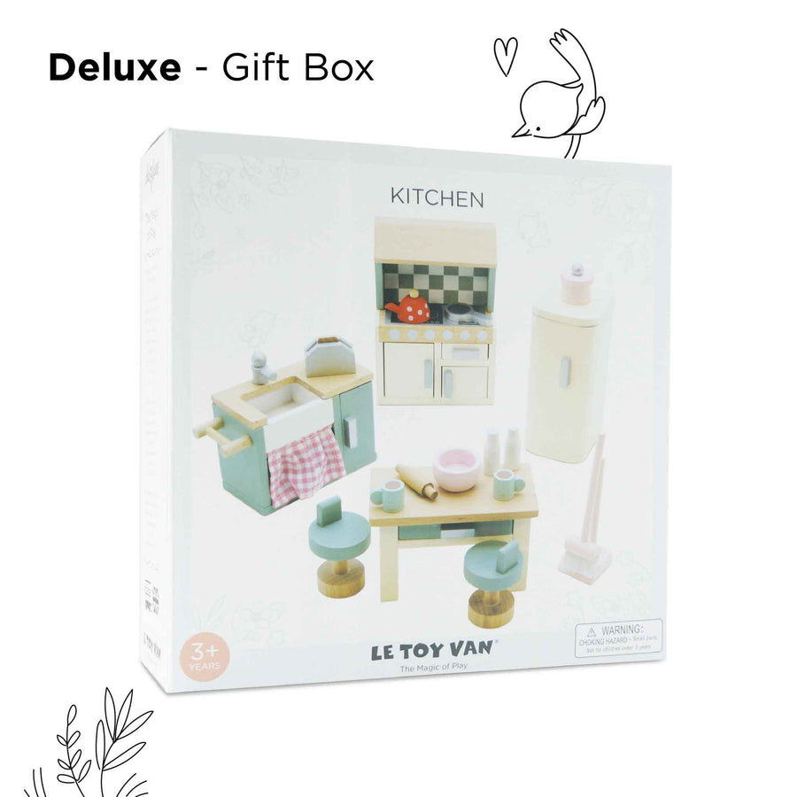 Le Toy Van Daisylane Kitchen Set