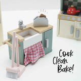 Le Toy Van Daisylane Kitchen Set