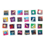 Shiny Space Memory & Matching Game