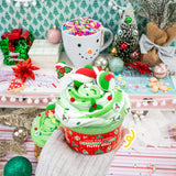Mistletoe Mallow Fluffy Kawaii Slime