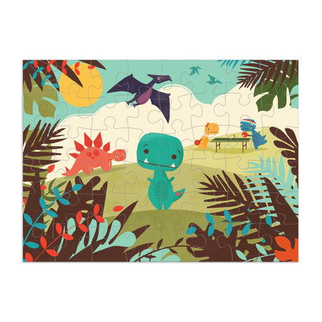 Tiny T-Rex 48 Piece Puzzle