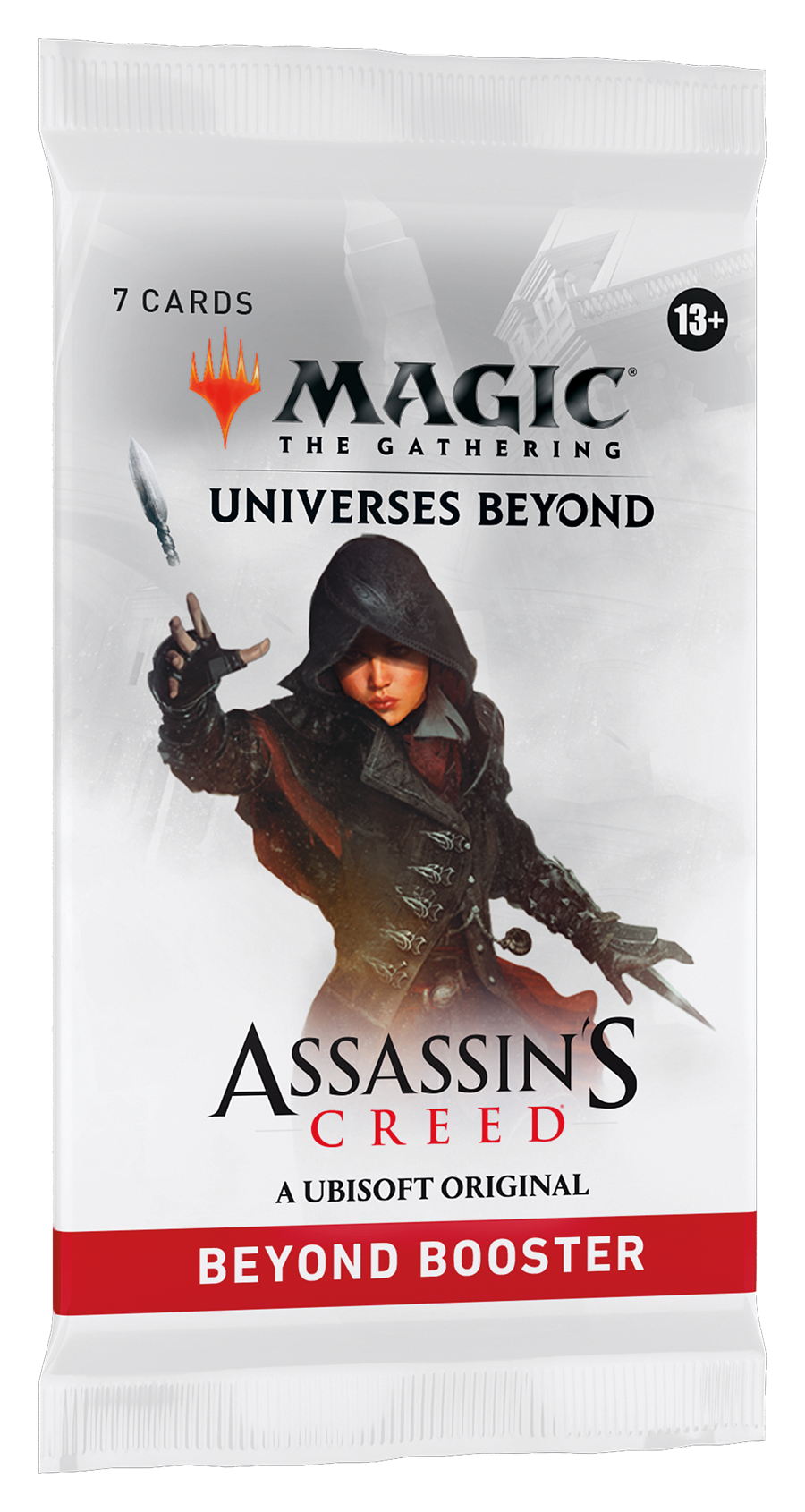 MTG Assassin's Creed Beyond Booster