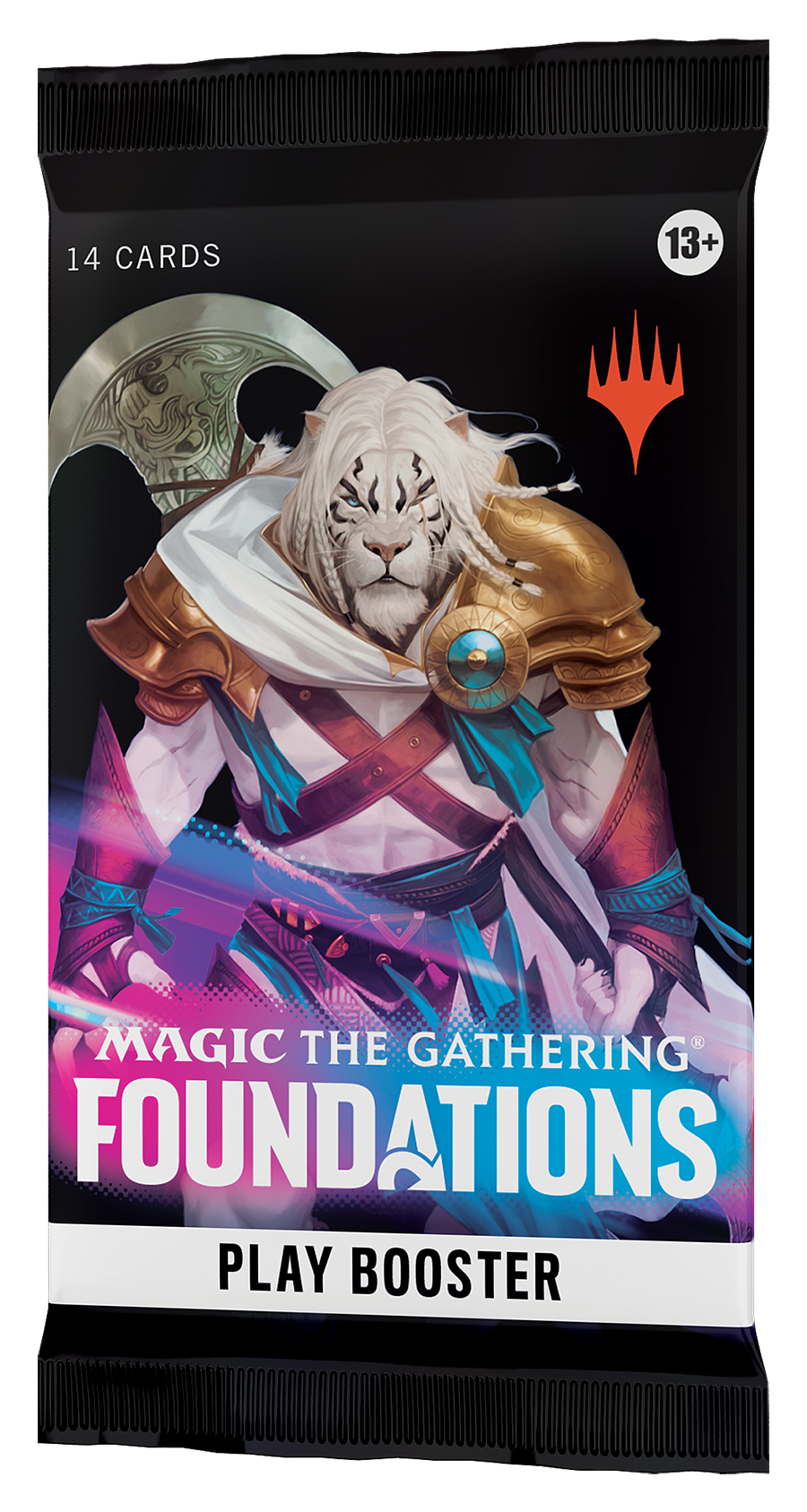 MTG Foundations