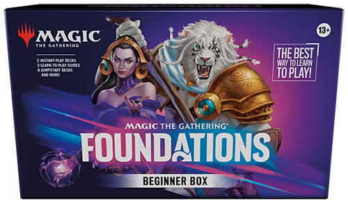 MTG: Foundations Learn to Play Box (Beginner Box)