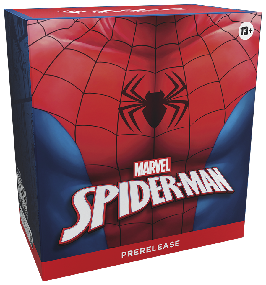 Magic: The Gathering - Marvel's Spider-Man Prerelease Kit