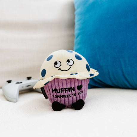 Muffin Compares To You Punchkin