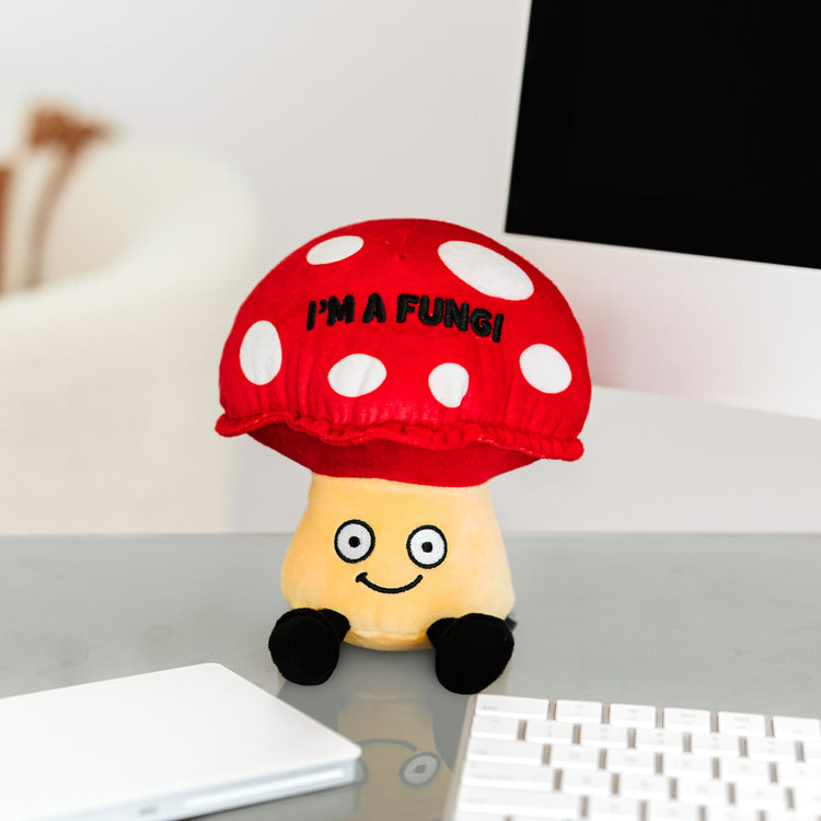 Im a Fungi Punchkin