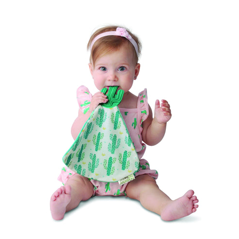 Munch It Blanket Cacti Cutie Pie