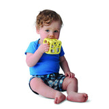 Chew Cube Yellow