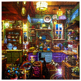 Midnight Kitchen 1000 Piece Puzzle