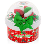Mistletoe Mallow Fluffy Kawaii Slime