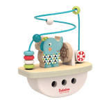 Bababoo Lolo's Boat Bead Maze