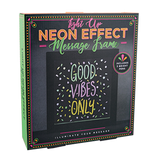 Neon Effect Frame