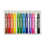 Body Doodlers 12 Face & Body Crayons